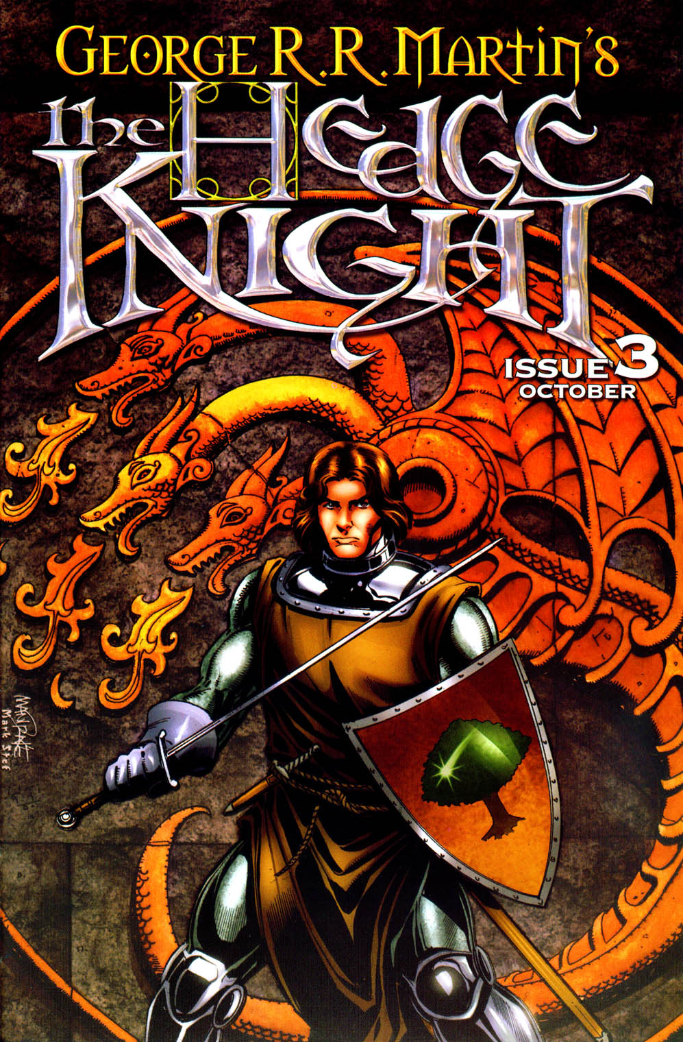 The Hedge Knight Pdf : The hedge knight. T.1 / George R. R. Martin – RYJIWN